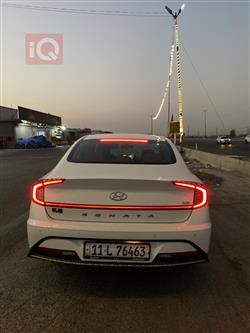 هیوندای سۆناتا